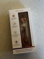Zoe Ayla Microneedling Derma Roller - 0.5mm, Ophalen of Verzenden, Nieuw, Gehele gezicht