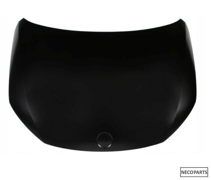 VW SCIROCCO 2008-MOTORKAP, Auto-onderdelen, Carrosserie, Bumper, Volkswagen, Voor, Achter, Gebruikt, Ophalen of Verzenden