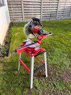 Verstekzaag einhell, Doe-het-zelf en Bouw, Gereedschap | Zaagmachines, Ophalen, Gebruikt, 1200 watt of meer, Einhell