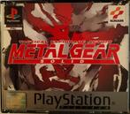 MetalGear Solid PS1 en français. Comme neuf!, Comme neuf, Enlèvement ou Envoi