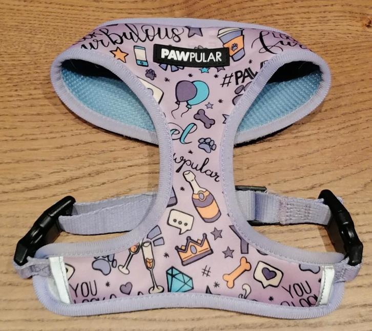 Harnais Pawpular, Animaux & Accessoires, Accessoires pour chiens, Comme neuf, Enlèvement ou Envoi