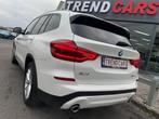 BMW X3 2.0 Da Auto-XDRIVE20 4X4 CAMERA MET PANORAMISCH DAK E, Auto's, BMW, Automaat, Zwart, 4 cilinders, https://public.car-pass.be/vhr/b7487c14-6e5f-4924-b6cb-6b115cc552aa