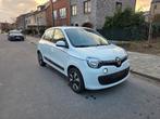 Renault Twingo 3 de 2016 avec Airco et 1 an de garantie, Autos, Euro 6, Boîte manuelle, Noir, 5 portes