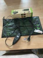 WARMTEMAT/KWEEKMAT met thermostaat !, Tuin en Terras, Kweekspullen, Ophalen, Nieuw, Kweektafel