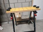 Werkbank, Doe-het-zelf en Bouw, Werkbanken, Ophalen, Zo goed als nieuw