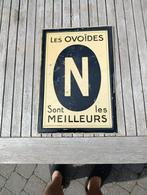 N reclame bord, Ophalen, Gebruikt, Reclamebord