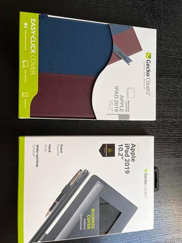 Cover for Apple Ipad 10.2  (2x) beschikbaar voor biedingen