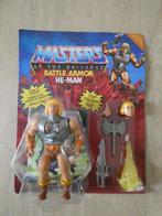 He-Man Battle Armor Masters of the Universe Origins MOTU, Ophalen of Verzenden, Nieuw