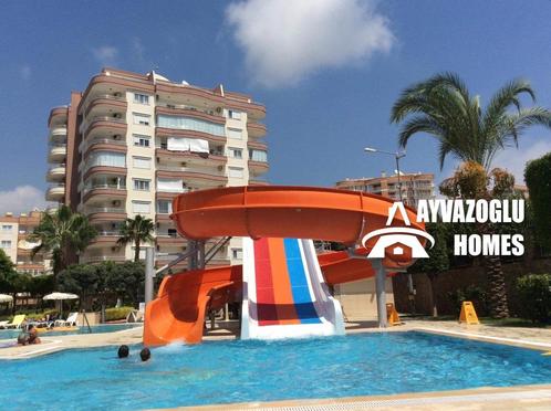 Ruim 2+1 appartement in Tosmur, Immo, Buitenland, Turkije, Appartement