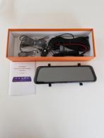 Draadloze CarPlay/Android Auto dashcam front + back- Nieuw!, Ophalen, Nieuw
