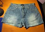 Short en jeans Taille 42, Enlèvement, Porté, Bleu, Autres tailles de jeans