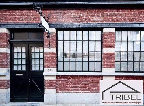 Maison à vendre à Ixelles, 2 chambres, Immo, Huizen en Appartementen te koop, Vrijstaande woning