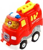 Vtech Brent brandweerwagen, Kinderen en Baby's, Speelgoed | Vtech, Ophalen of Verzenden, Gebruikt, 2 tot 4 jaar