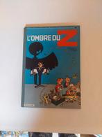 Bd spirou et fantasio L OLBRE DU Z  eo de 1962, Gelezen, Eén stripboek, Ophalen of Verzenden, Franquin - Jidéhem