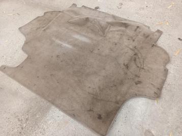 Tapijt - kofferbak mat Porsche 924 - 944 beschikbaar voor biedingen