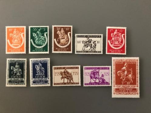 postzegels België, Timbres & Monnaies, Timbres | Europe | Belgique, Non oblitéré, Timbre-poste, Autre, Enlèvement ou Envoi