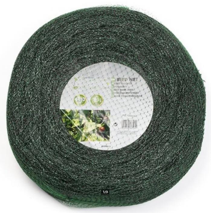 Filet de jardin pour oiseaux, 8 x 8 m, filet de bassin, Jardin & Terrasse, Étangs, Neuf, Enlèvement ou Envoi