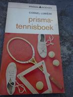 Tennisboek – Cornel Lumiere, Ophalen of Verzenden