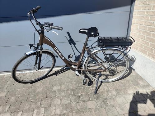 Electrische fiets, Fietsen en Brommers, Overige Fietsen en Brommers, Zo goed als nieuw, Ophalen