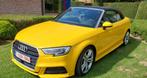 Audi A3 Cabrio TFSI S Tronic - Euro 6b - 09/02/2017, Auto's, Audi, Automaat, Cabriolet, Leder, 1395 cc