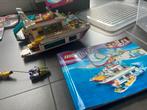 Lego friends boot, Ophalen, Zo goed als nieuw, Lego