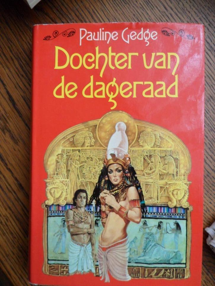 dochter van de dageraad ( pauline gedge ), Boeken, Romans, Verzenden