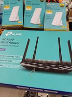 Routeur wi-fi  2 et 5 Mhz ,+ repétiteurs, Ophalen of Verzenden, Zo goed als nieuw, Router, Tp-link