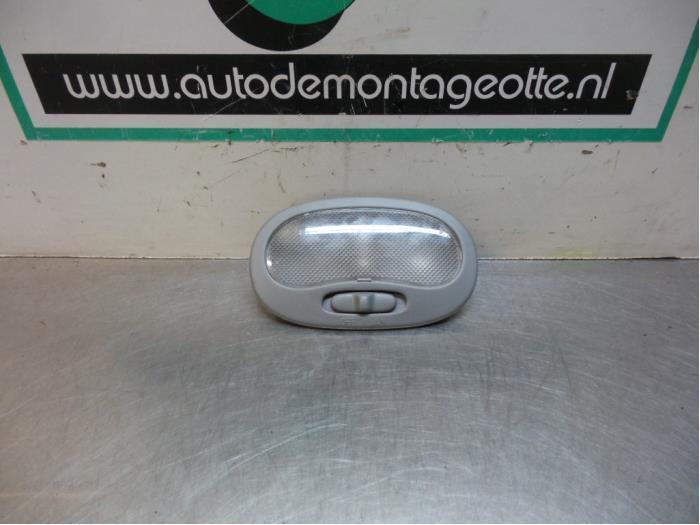 Binnenverlichting voor van een Daewoo Kalos (Kalos 02-), Auto-onderdelen, Verlichting, Daewoo, Gebruikt, Ophalen of Verzenden