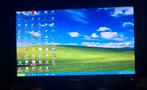 Pc Monitor, Audio, Tv en Foto, Beamers, Ophalen, Gebruikt, HD (720), Samsung