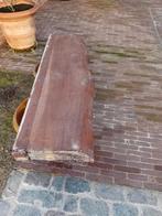 Eiken plank, Tuin en Terras, Ophalen of Verzenden, Gebruikt