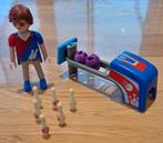 Playmobil bowlingspeler 9440, Ophalen of Verzenden, Zo goed als nieuw, Complete set