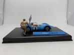 MICHEL VAILLANT - Auto 1:43 - De 13e staat aan de start., Ophalen of Verzenden, Overige figuren, Zo goed als nieuw, Beeldje of Figuurtje