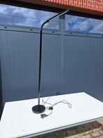 leeslamp, Huis en Inrichting, Lampen | Vloerlampen, 100 tot 150 cm, Modern, Metaal, Zo goed als nieuw