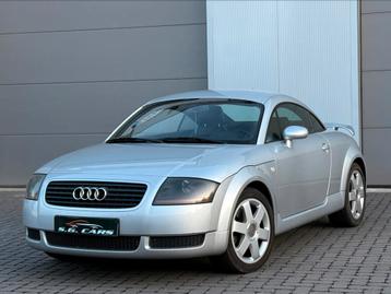 AUDI TT 1999 BENZINE 1.8 TURBO 180PK 294.000KM beschikbaar voor biedingen