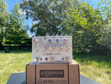 Empress Echosystem  beschikbaar voor biedingen