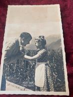 Duitse Adolf Hitler postkaart Obersalzberg, Ophalen of Verzenden