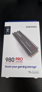 SAMSUNG 980 PRO 1TB, Computers en Software, Harde schijven, Ophalen of Verzenden, Nieuw