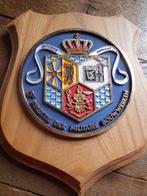 direktie der militaire bouwwerken, crest ABL, Verzenden, Landmacht, Embleem of Badge