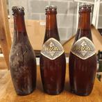 3 flesjes Orval uit 1991, Ophalen of Verzenden, Flesje(s)