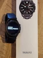 Samsung Galaxy WATCH 3 - Nieuw! => €40, Handtassen en Accessoires, Smartwatches, Ophalen of Verzenden, Waterdicht, Hoogte, Zo goed als nieuw