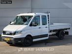 MAN TGE 3.180 Drie-Zijdige Automaat Kipper 2025-Facelift 180, Automaat, Stof, Euro 6, 4 cilinders