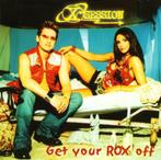X-Session - Get Your Rox Off, Cd's en Dvd's, 1 single, Ophalen of Verzenden, Zo goed als nieuw, Pop