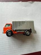 Matchbox 7 fabriqué en Angleterre Lesney Refuse Truck, Hobby & Loisirs créatifs, Voitures miniatures | 1:87, Lesney, Enlèvement ou Envoi
