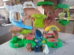 Little people zoo, Ophalen