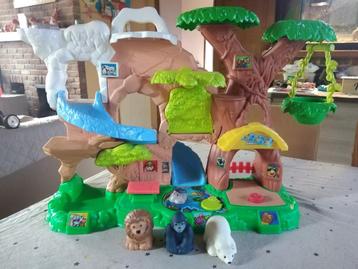 Little people zoo beschikbaar voor biedingen