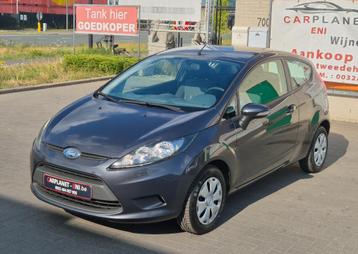 Ford Fiesta 1.2 Benzine 60 PK 2009 141000KM Met Airco keurin beschikbaar voor biedingen