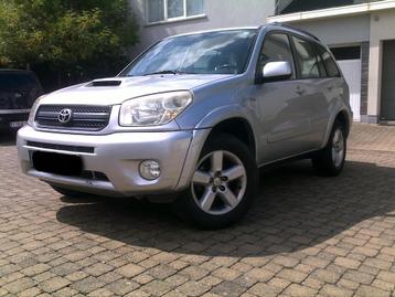 RAV 4 *1eig-132450 Km-4x4* beschikbaar voor biedingen