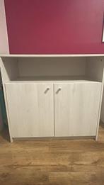 Table à langer ou armoire basse + armoire à linge, Maison & Meubles, Enlèvement, Utilisé