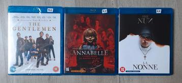 Blu-Rays 4€/stuk beschikbaar voor biedingen