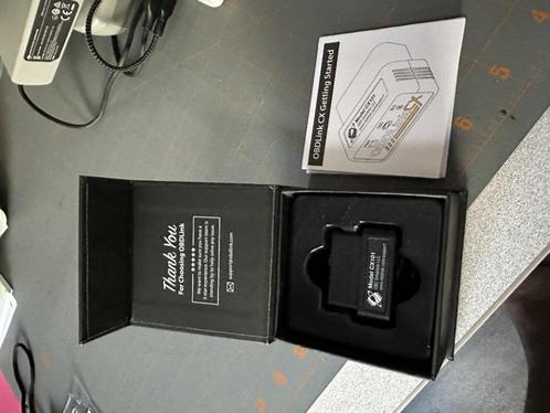 OBD-link CX tweemaal gebruikt, Auto diversen, Autogereedschap, Zo goed als nieuw, Ophalen